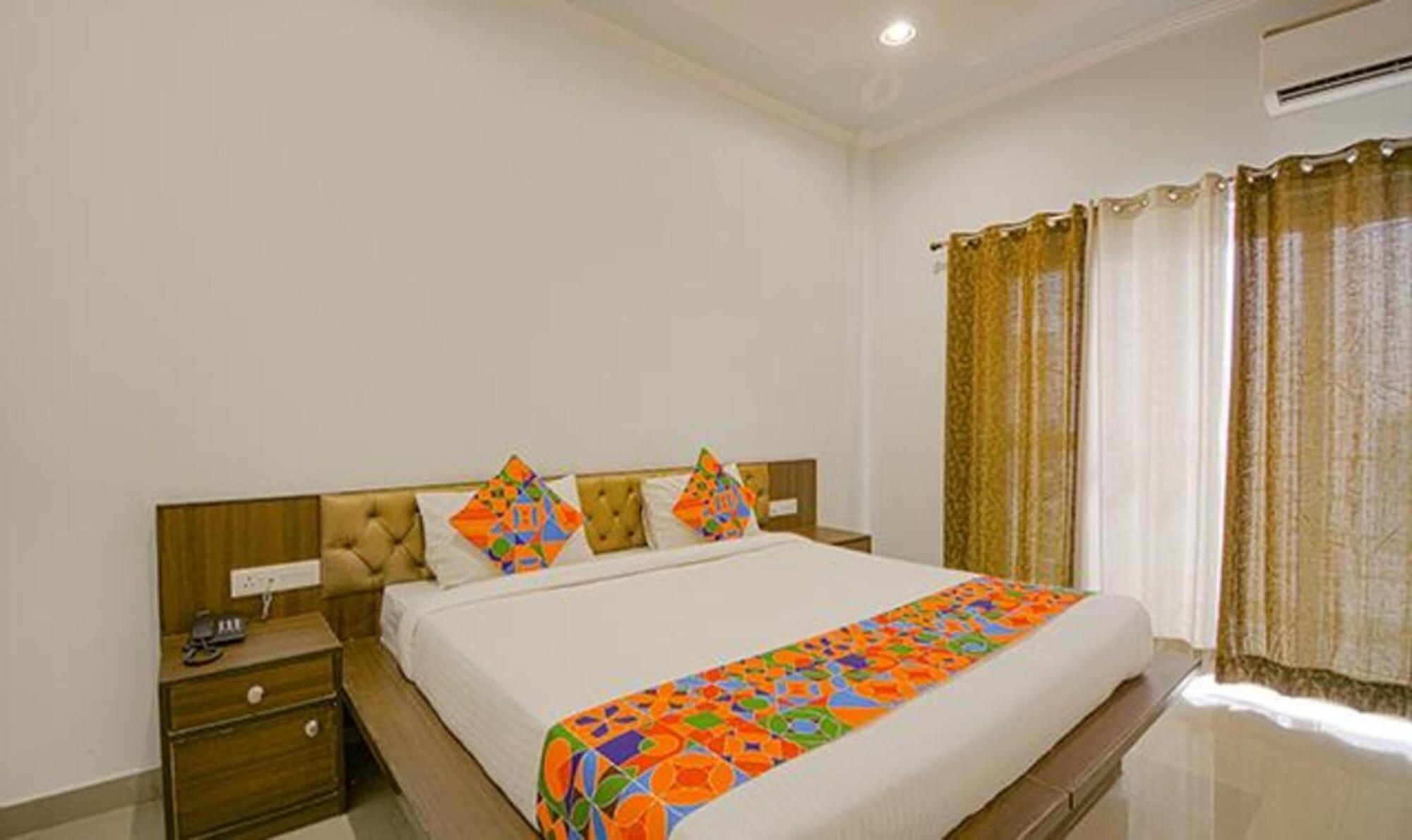 FabHotel Yamunotri Retreat Rishīkesh Esterno foto