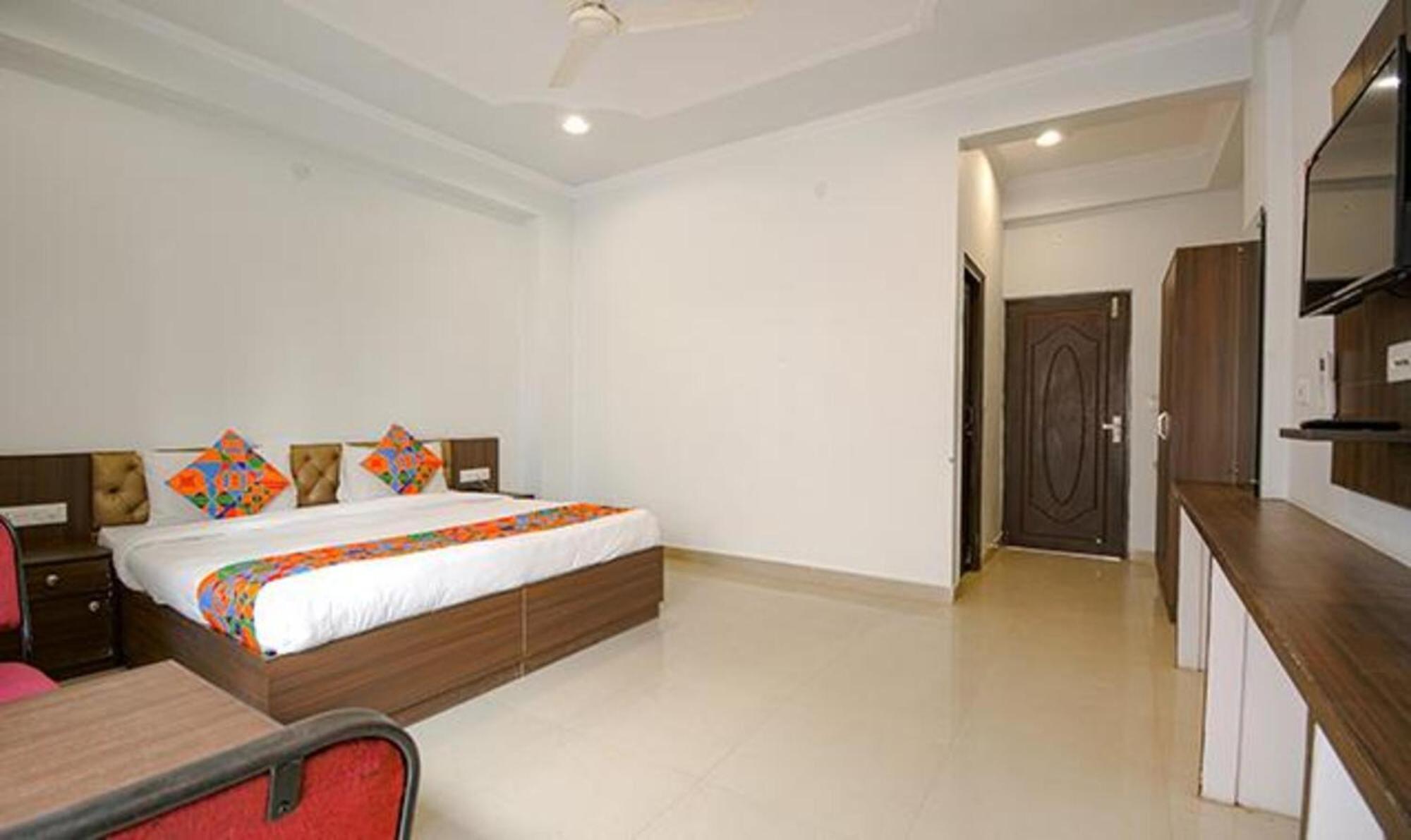 FabHotel Yamunotri Retreat Rishīkesh Esterno foto