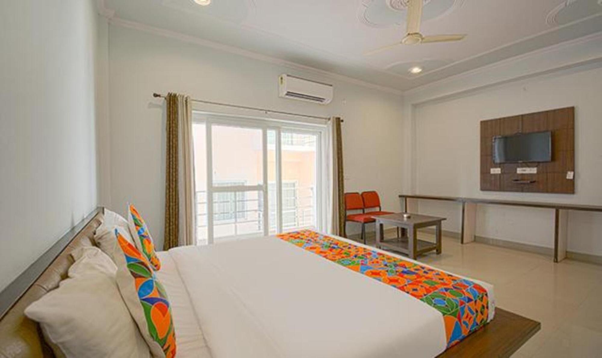 FabHotel Yamunotri Retreat Rishīkesh Esterno foto