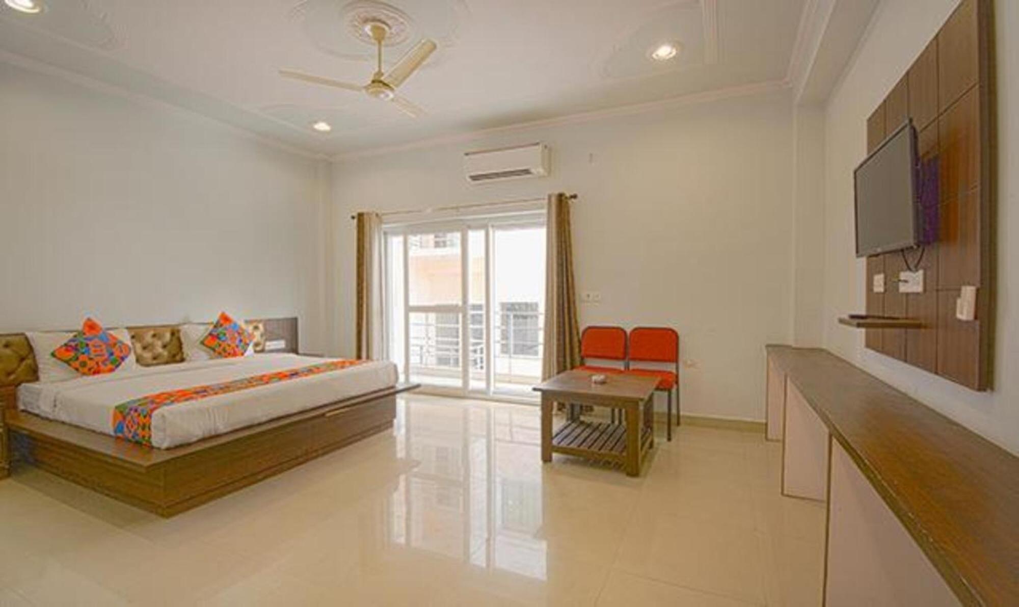 FabHotel Yamunotri Retreat Rishīkesh Esterno foto