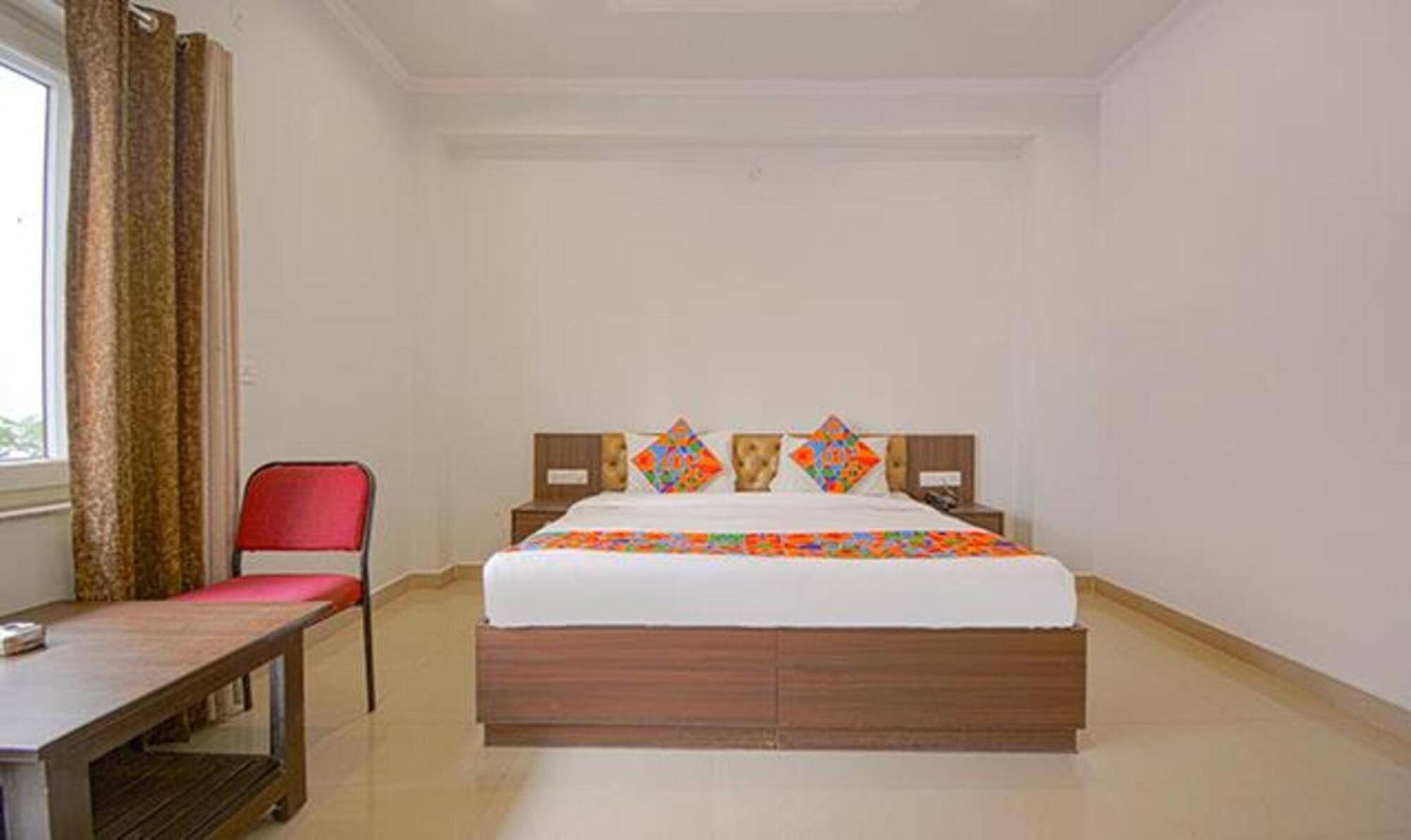 FabHotel Yamunotri Retreat Rishīkesh Esterno foto