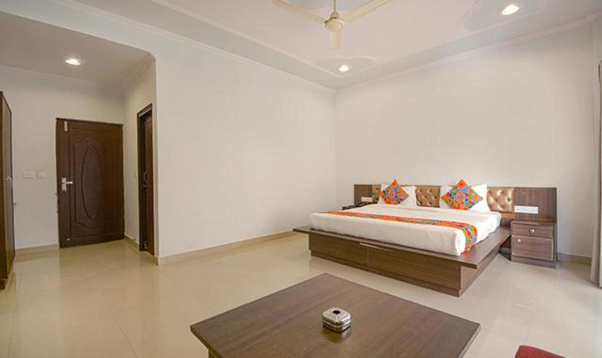 FabHotel Yamunotri Retreat Rishīkesh Esterno foto