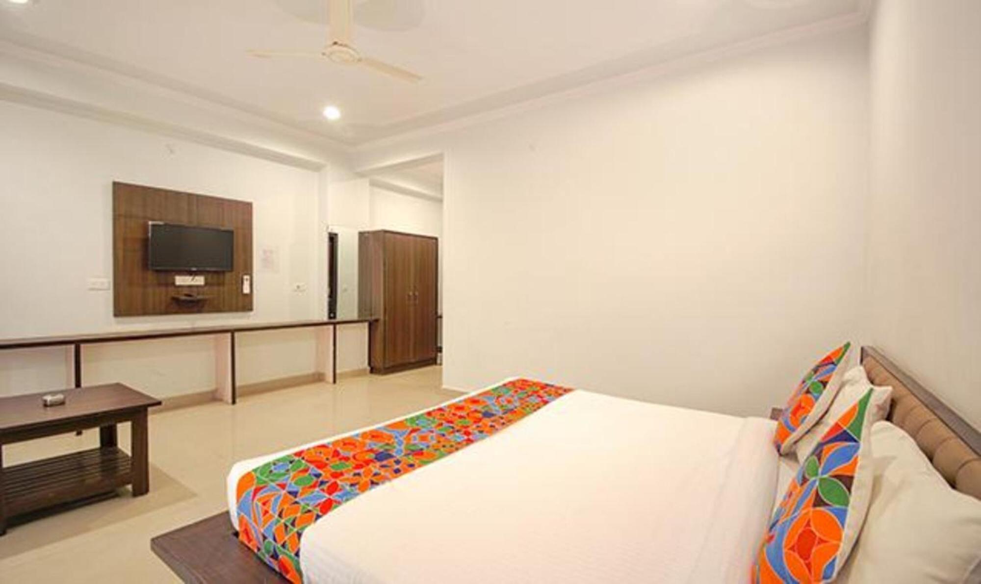 FabHotel Yamunotri Retreat Rishīkesh Esterno foto
