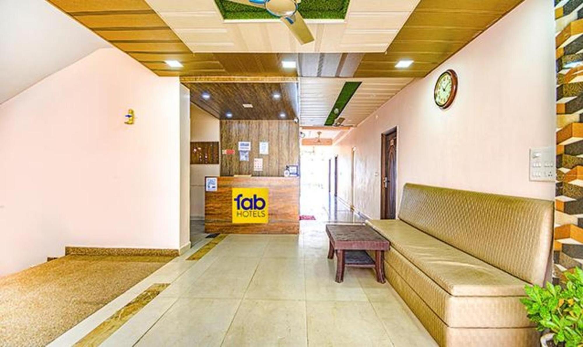 FabHotel Yamunotri Retreat Rishīkesh Esterno foto